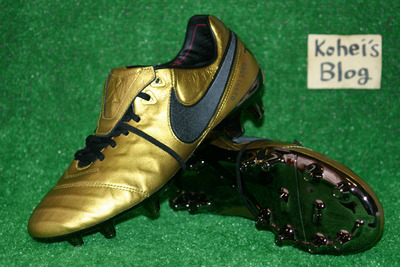 詳細】 ナイキ ティエンポレジェンド6 SE FG トッティ ゴールド