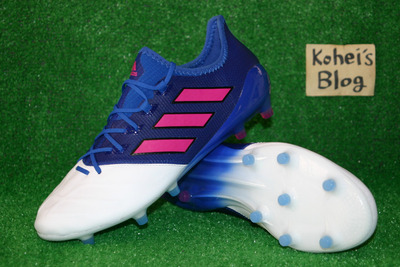 詳細】 エース17.1 FG/AG LE (カンガルーレザー採用バージョン