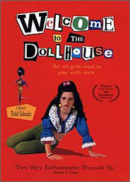 ウェルカム・ドールハウス('95米) サントラCD ウェルカム・ドール