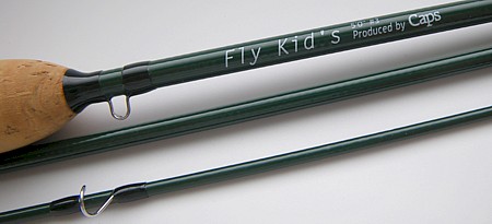 Caps Fly Kids 5ft ＃ う～ん、なかなかヨイカモ : Key Taccata's FF