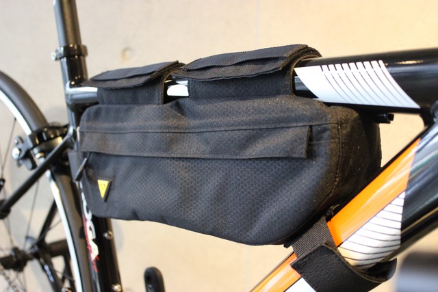 コスパ最強！なTOPEAKのバイクパッキングシリーズが入荷！ : K&M CYCLE