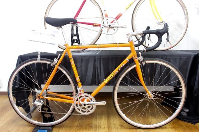 MASIのクロモリロード「SPECILAE STRADA」 : K&M CYCLE BLOG