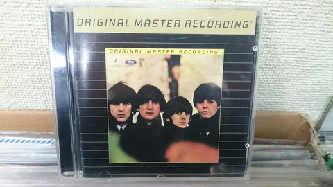 20年以上経った今でも輝き続ける1枚のCD(Beatles) : 柏中古レコード店
