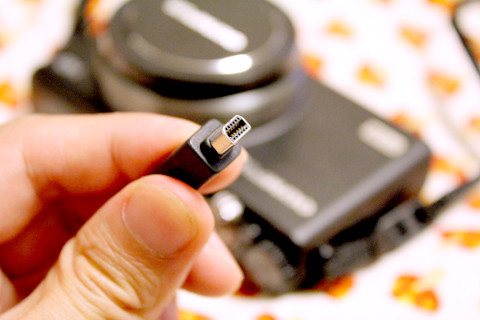 細かいところが残念なオリンパスXZ-1 : 熊山准のおブログ