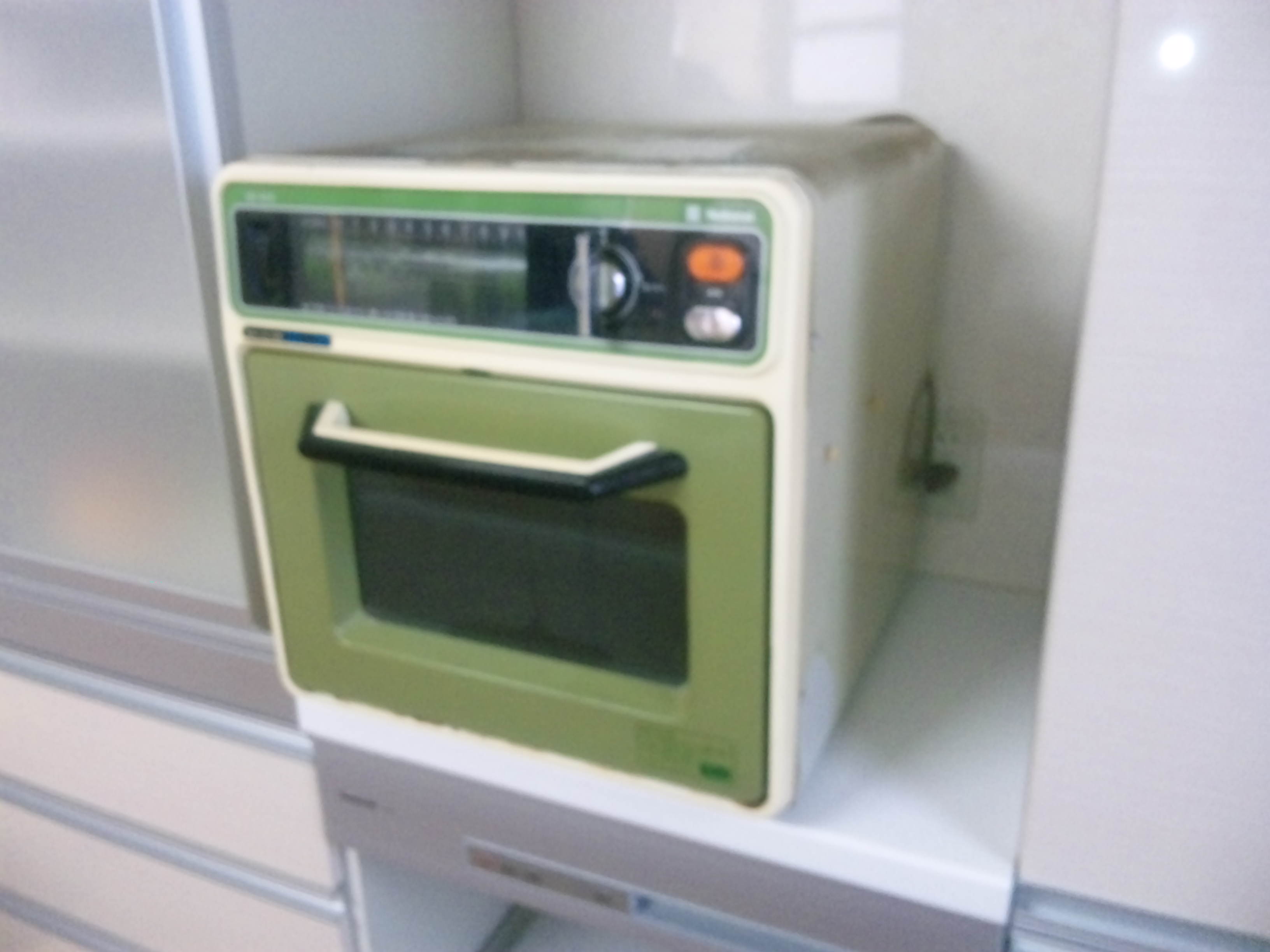 初代電子レンジ、見たことありますか？ – 株式会社KUNI建築工房