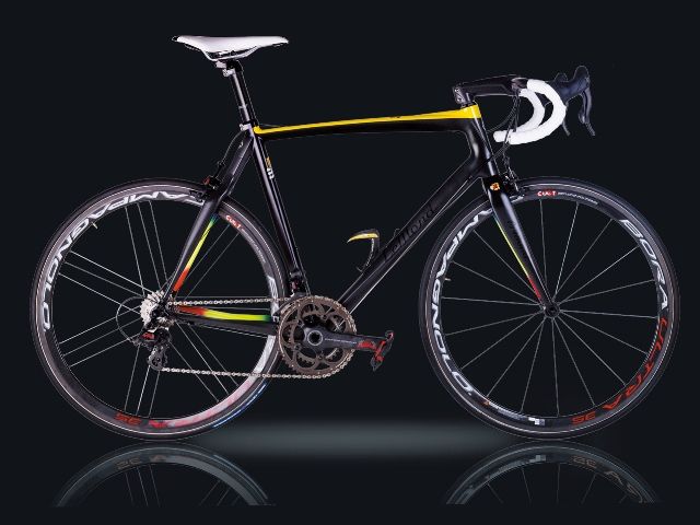 グレッグレモンのレモンバイク 受注開始 : ライトサイクル ブログ