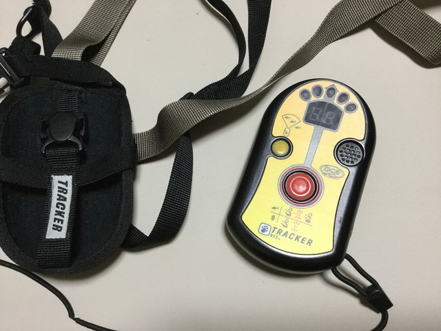 TRACKER DTS メンテナンス作業完了(^^♪ : えれぇこった！えれぇこった