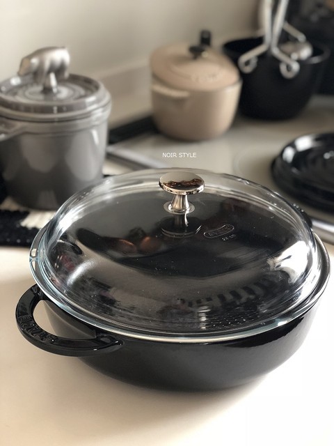 食材・調理法で使い分けします！【ストウブ シャイニーブラック
