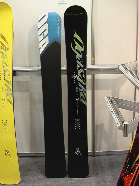 OGASAGA RC-Z 79 レーシング スノーボード フルセット 中古品 OGASAGA