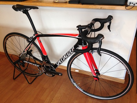 SPECIALIZEDの2017年モデル、「TARMAC EXPERT」が入荷しました！ : SBC