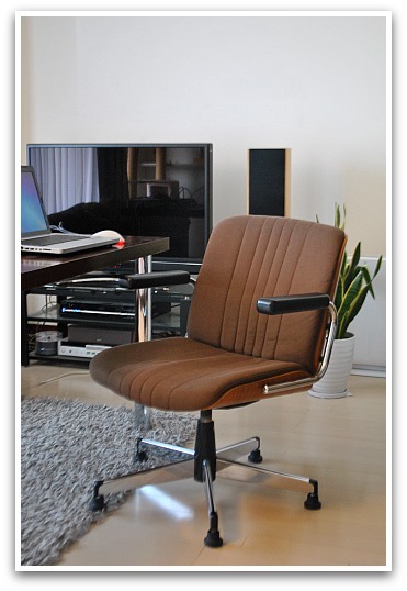 ジロフレックスのブラサチェア : おのぼり主婦の暮らす見聞録