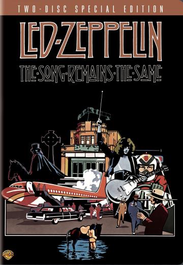 レッド・ツェッペリン狂熱のライヴ～映画～ : LED ZEPPELINを語り倒す