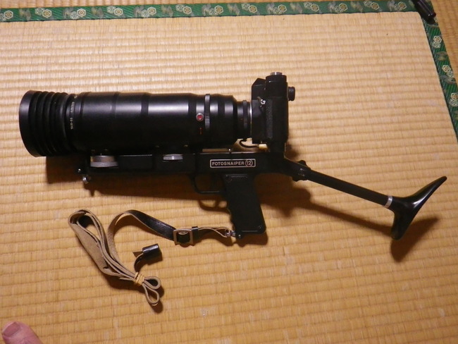 フォトスナイパーのご紹介 : カメラと写真が大好きな毎日 + バイク