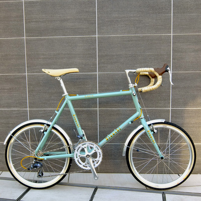 Bianchi(ビアンキ)MINIVELO-8 : wadacycle news