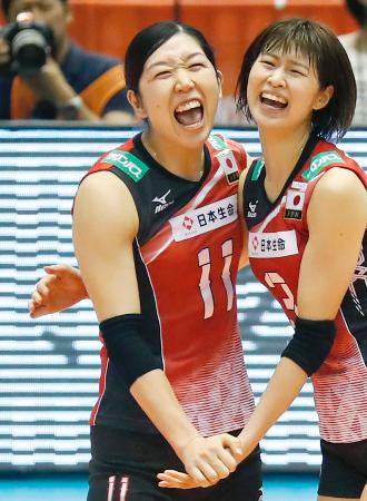 月刊 荒木絵里香 : 彼女はバレーボーラー