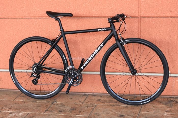 ROCK BIKES PRIDE（ロックバイクス プライド） | TWOPEDAL (ツーペダル)