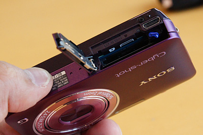 NEW Cyber-Shot 「DSC-WX5」【開梱レビュー】 - ONE'S- ソニープロ