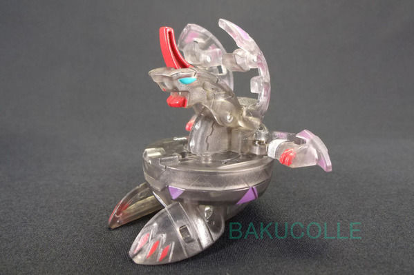 アルファード・ヒュドラ ALPHA HYDRANOID 闇属性(トランスルーセント