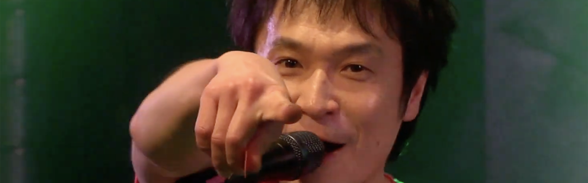 奇妙礼太郎 of LivePV