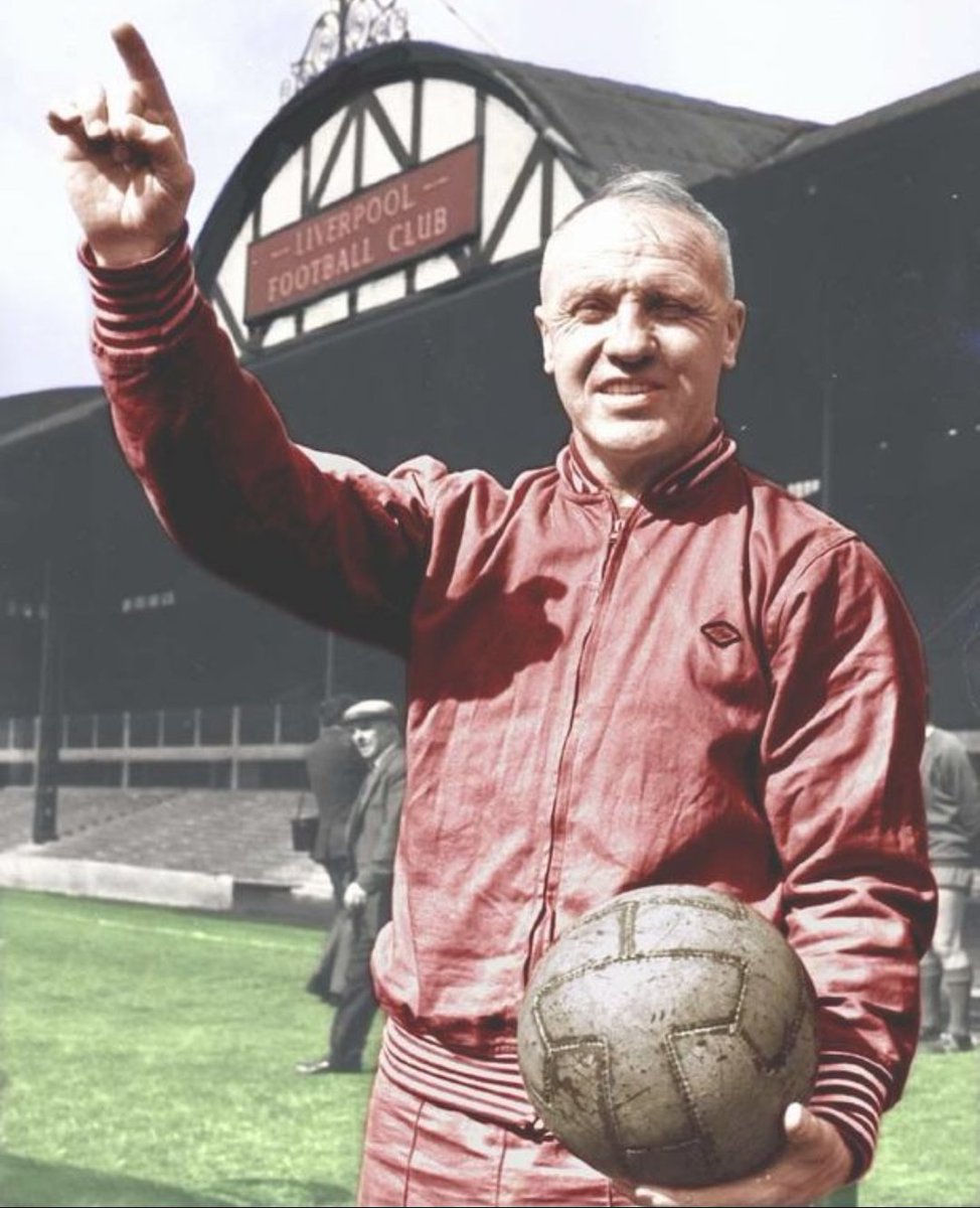 RIP Bill Shankly 巨星ビル・シャンクリー没36年目の日にあたり