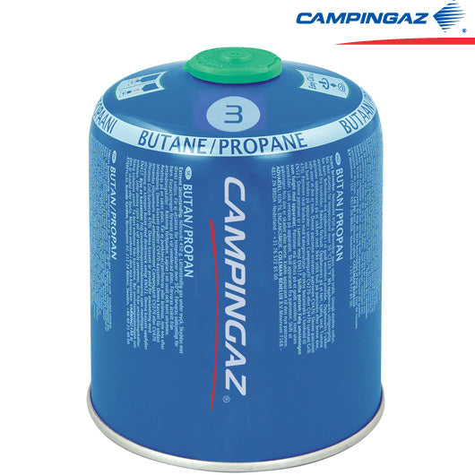 Campingaz - CV470 Plus Butane/Propane Gas Canister, 450g