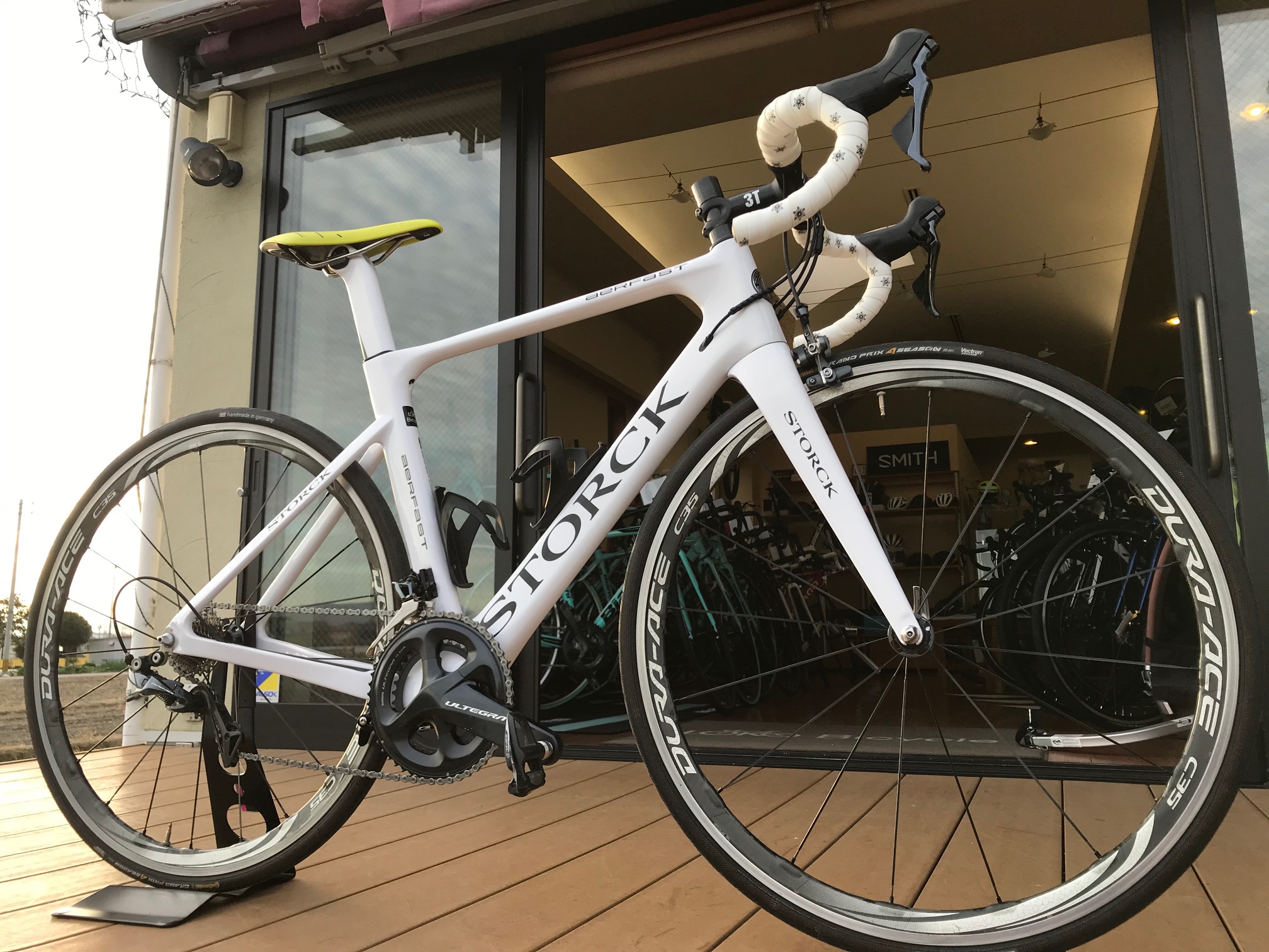 11/13 STORCK AERFAST COMP | LOKO Bicycle