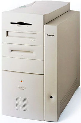 Power Mac 9600 - Low End MacLow End Mac