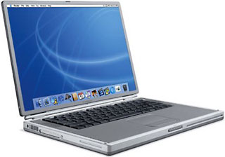 15″ PowerBook G4 (DVI) - Low End MacLow End Mac