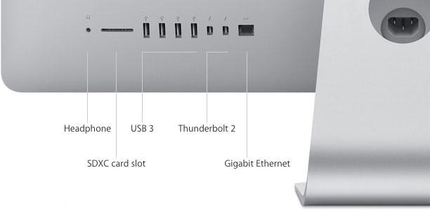 27″ Retina 5K iMac (Late 2015) - Low End MacLow End Mac