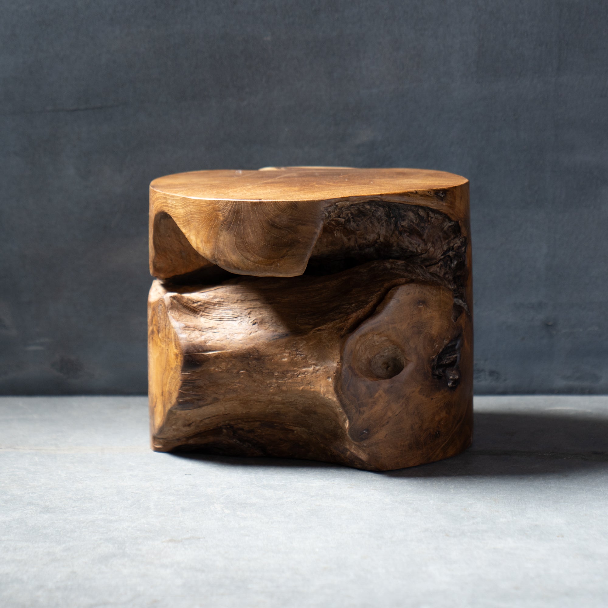 木製オブジェ M