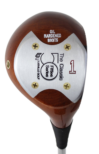 Classic 50's Series | Persimmon Driver