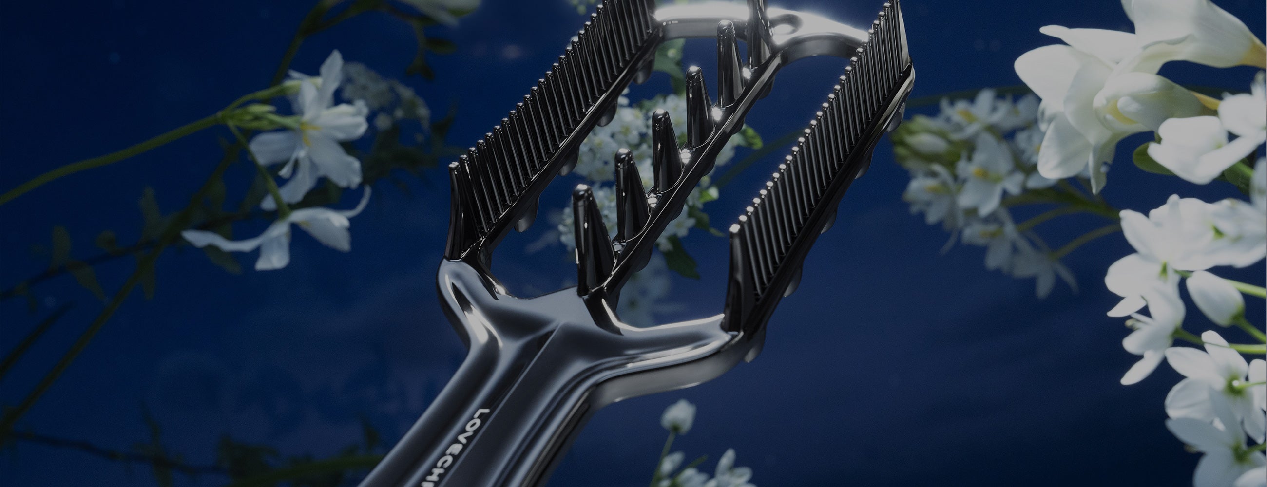 パドルコーム PADDLE Comb