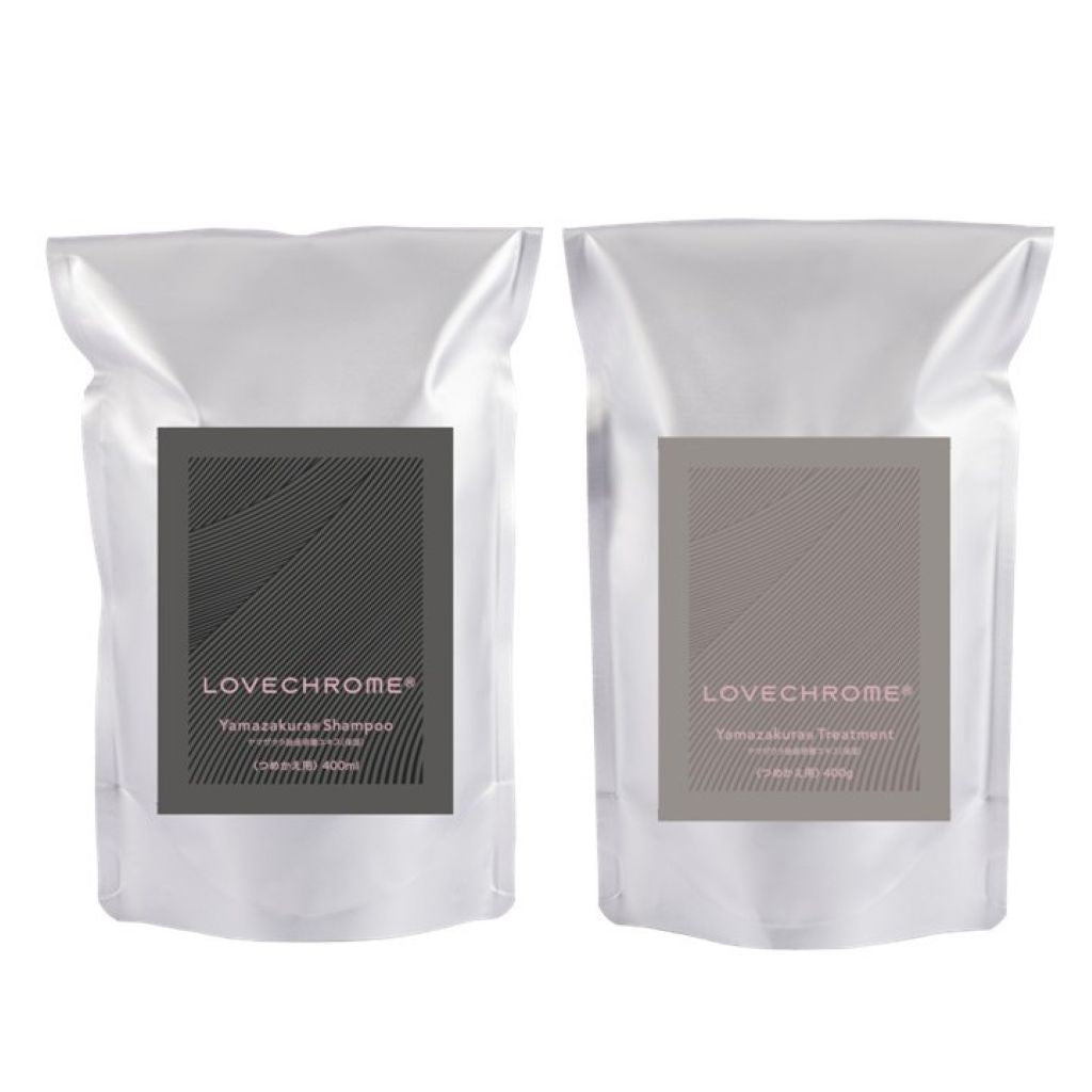 ラブクロム【リフィル】P.B プロフェッショナル シャンプー