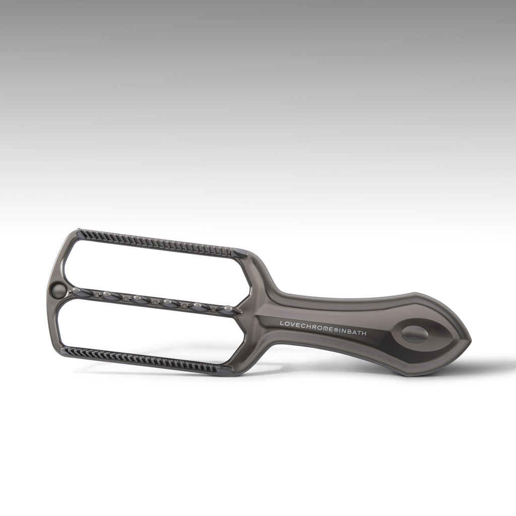 ラブクロム INBATHパドルコーム プレミアムブラック