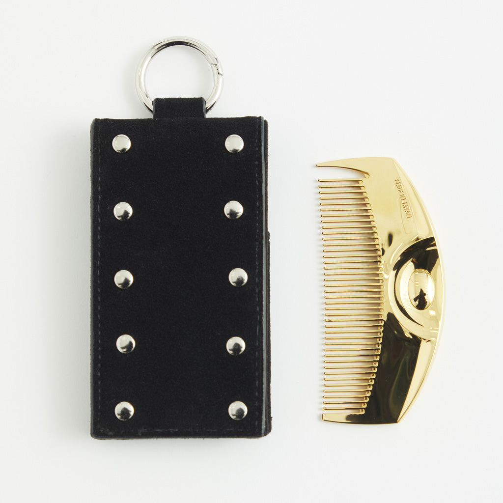 UA BEAUTY × LOVECHROME コラボレーションセット K24GPツキ ゴールド