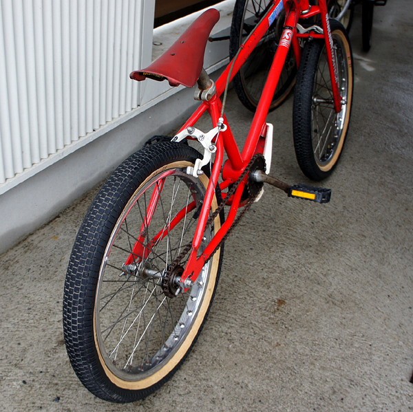 ラブスモ リプロバイク [マルイシ モンテッサ トライアル競技車]