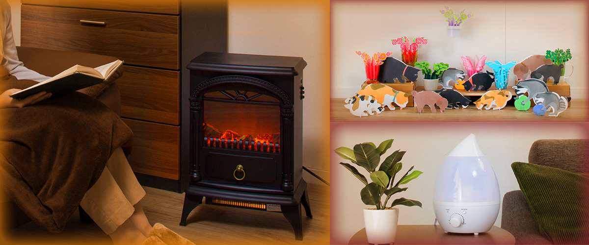 ニトリの暖房特集 | 【ニトリ】公式通販 家具・インテリア・生活雑貨