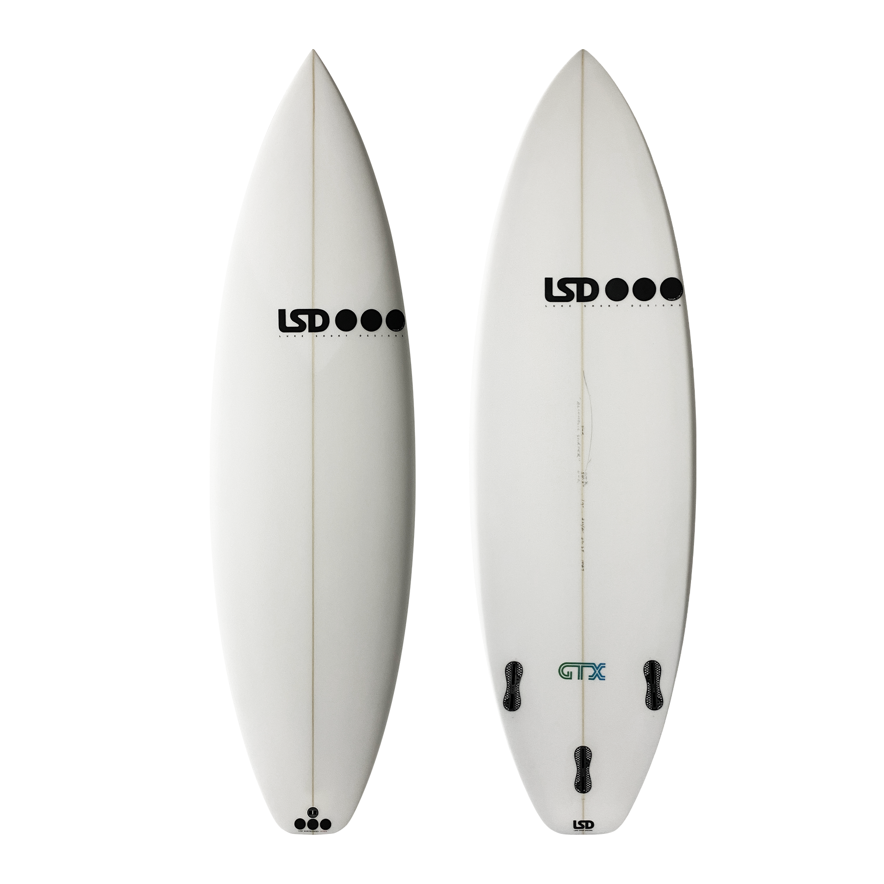 GTX – LSD Surfboards JAPAN