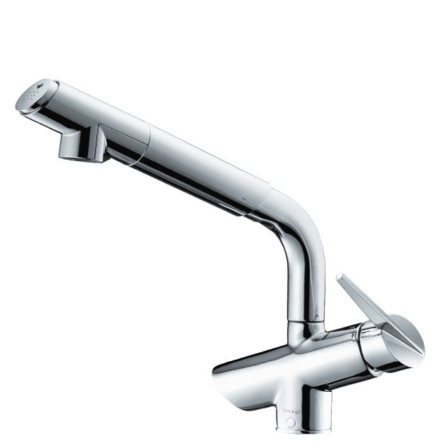 タカギ JK106MN-1NBF 蛇口一体型浄水器 みず工房 コンバージェンス