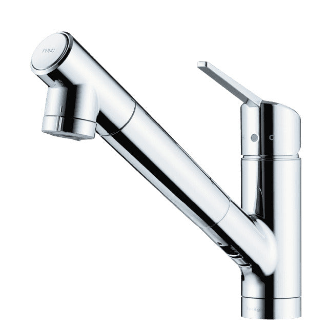 タカギ JY296MK-9NTF 蛇口一体型浄水器 みず工房 クローレ シングル