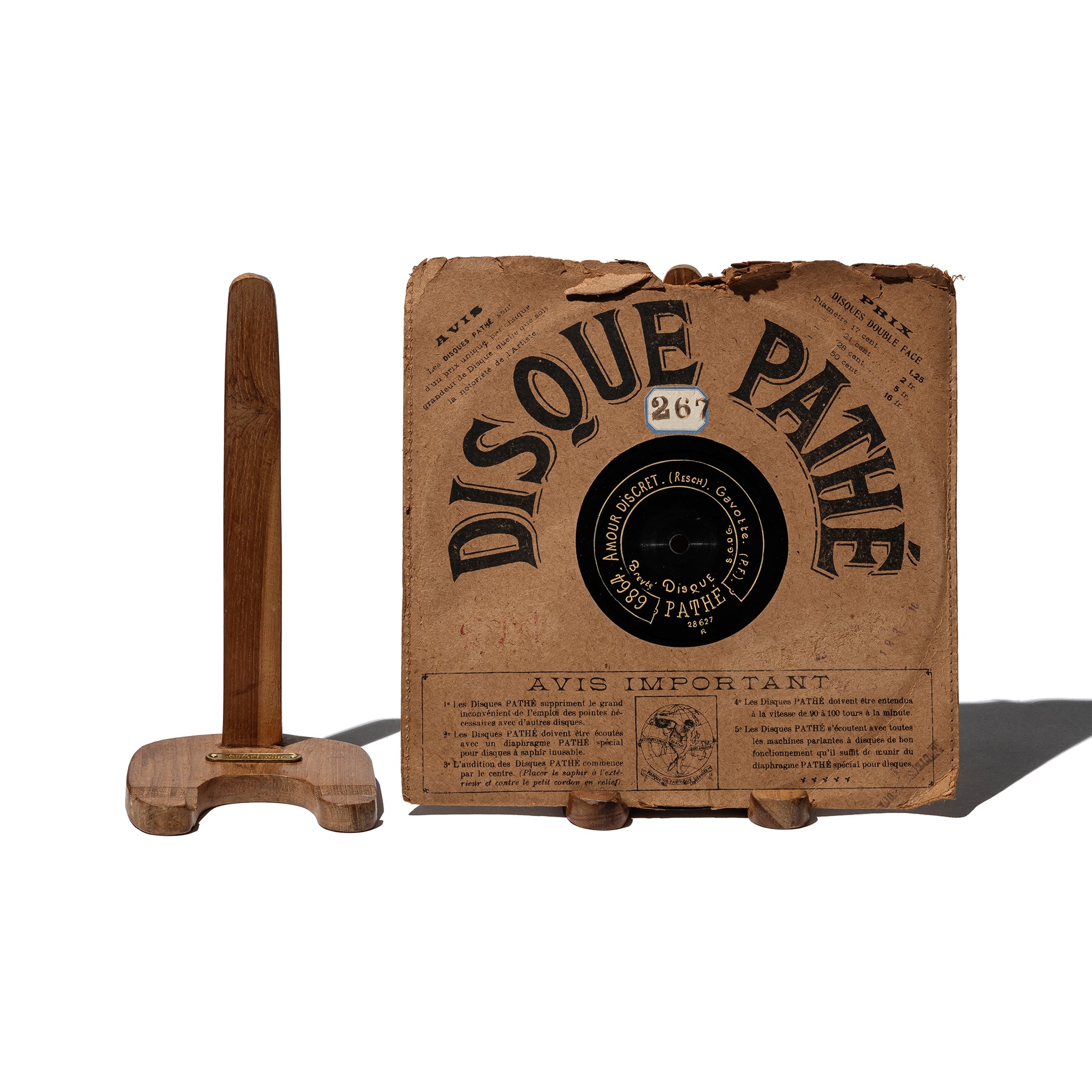 PUEBCO プエブコ ヴィンテージウッド 鍋敷き 花台 トレー スタンド