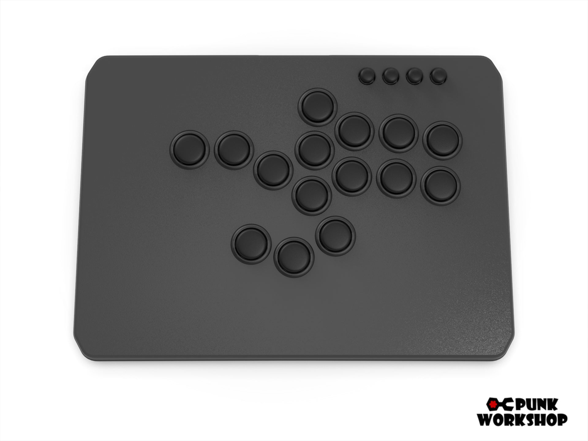 PWS FDM レバーレスコントローラー – PUNK WORKSHOP JAPAN