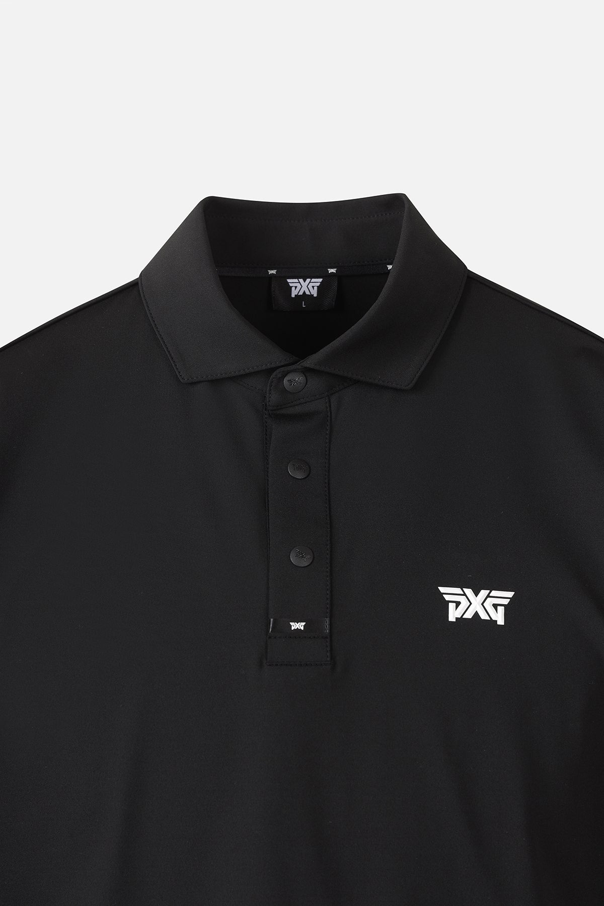 MNS ESSENTIAL COLLAR LS – PXG APPAREL