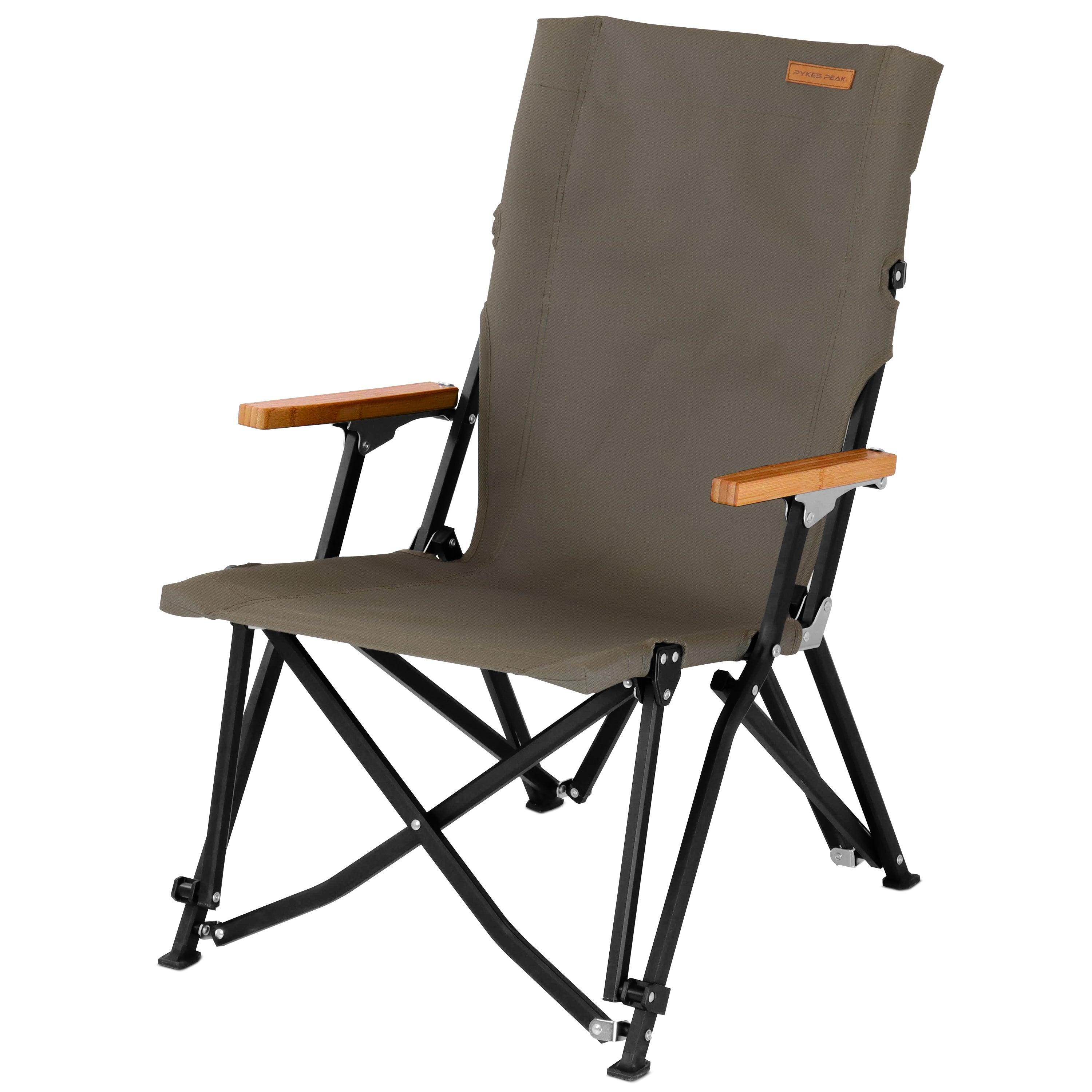 キャンプチェア