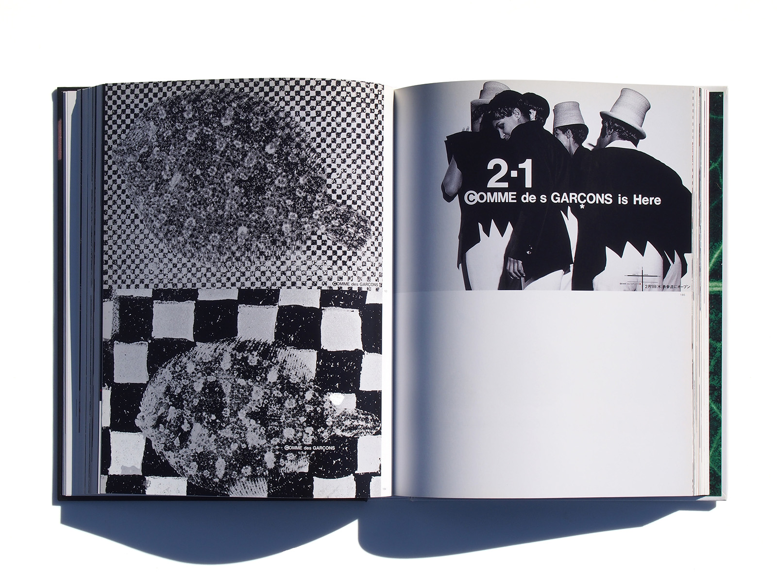 Inoue Tsuguya Graphic Works 1981-2007 | PAGE SPREAD