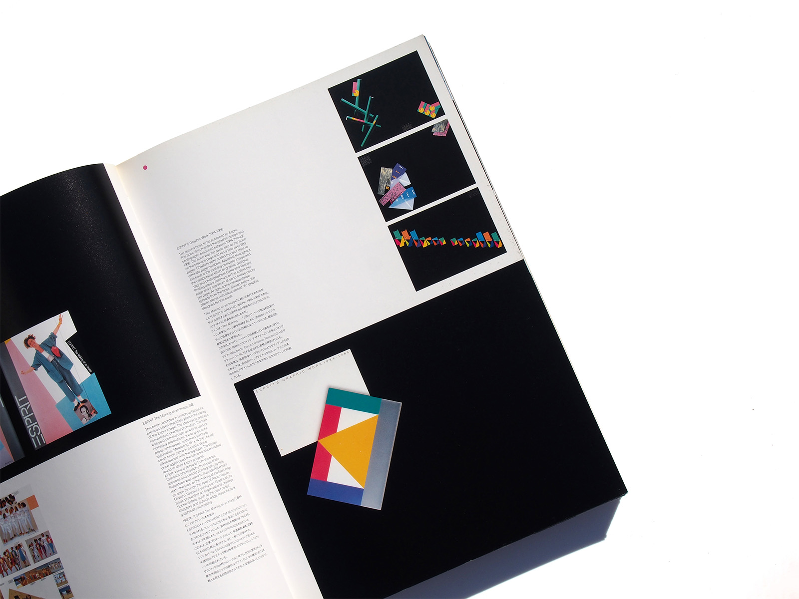 ESPRIT The Comprehensive Design Principle | PAGE SPREAD