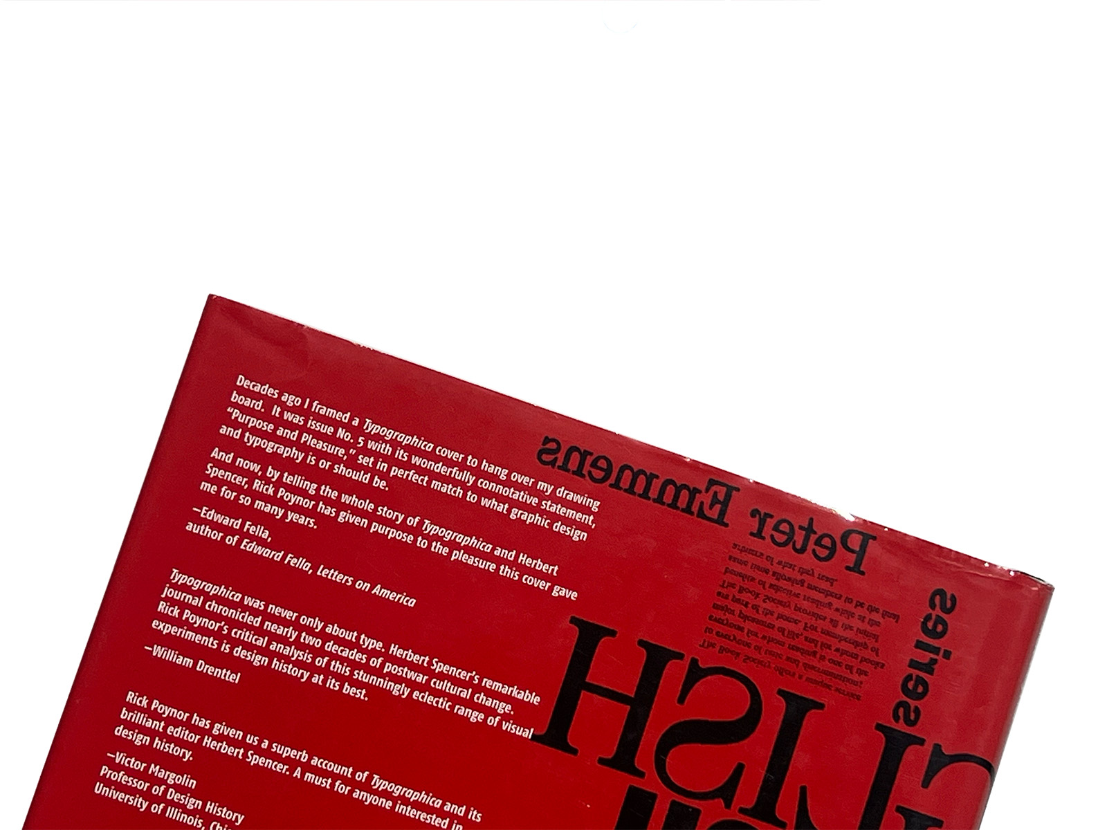 Typographica Rick Poynor | PAGE SPREAD