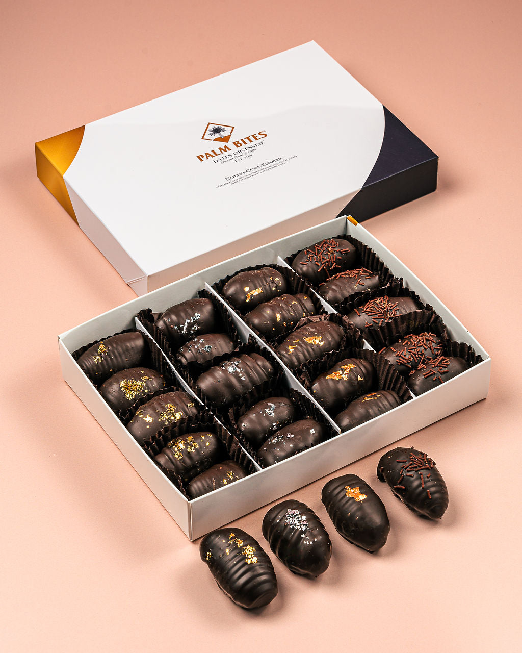 Bold | Variety Box – Palm Bites®