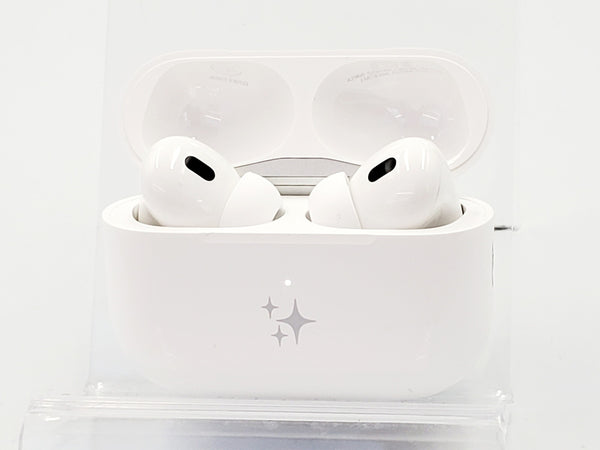 Cランク】Apple AirPods Pro 第2世代 MagSafe充電ケース(USB-C) PTJW3J