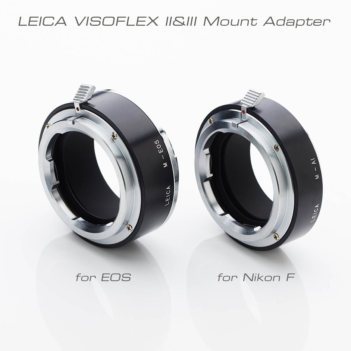 ライカ・ビゾフレックス用レンズの「マウント」を学ぼう！ | 使える